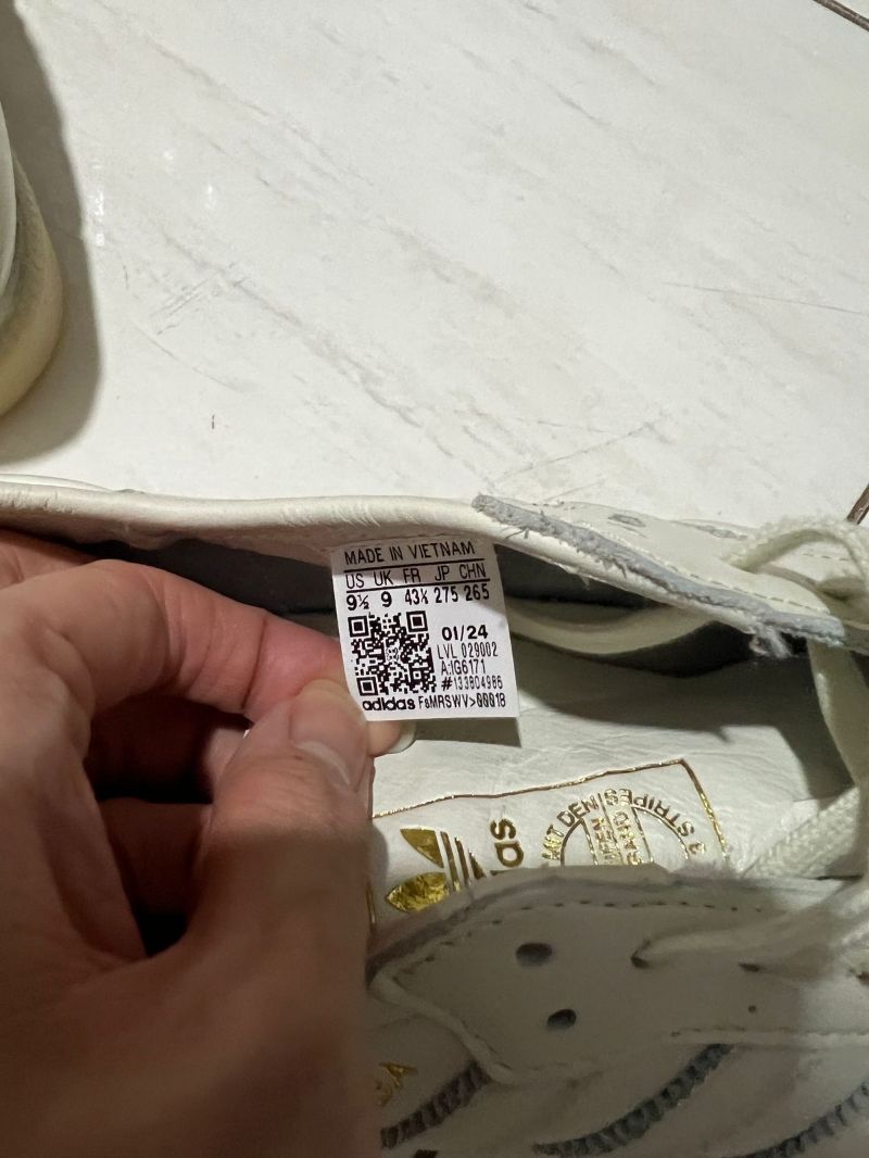 Adidas samba decon, foto 4
