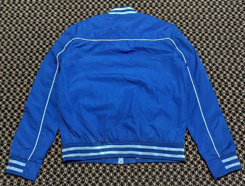 Jaket Sport Casual H&M Biru, foto 2