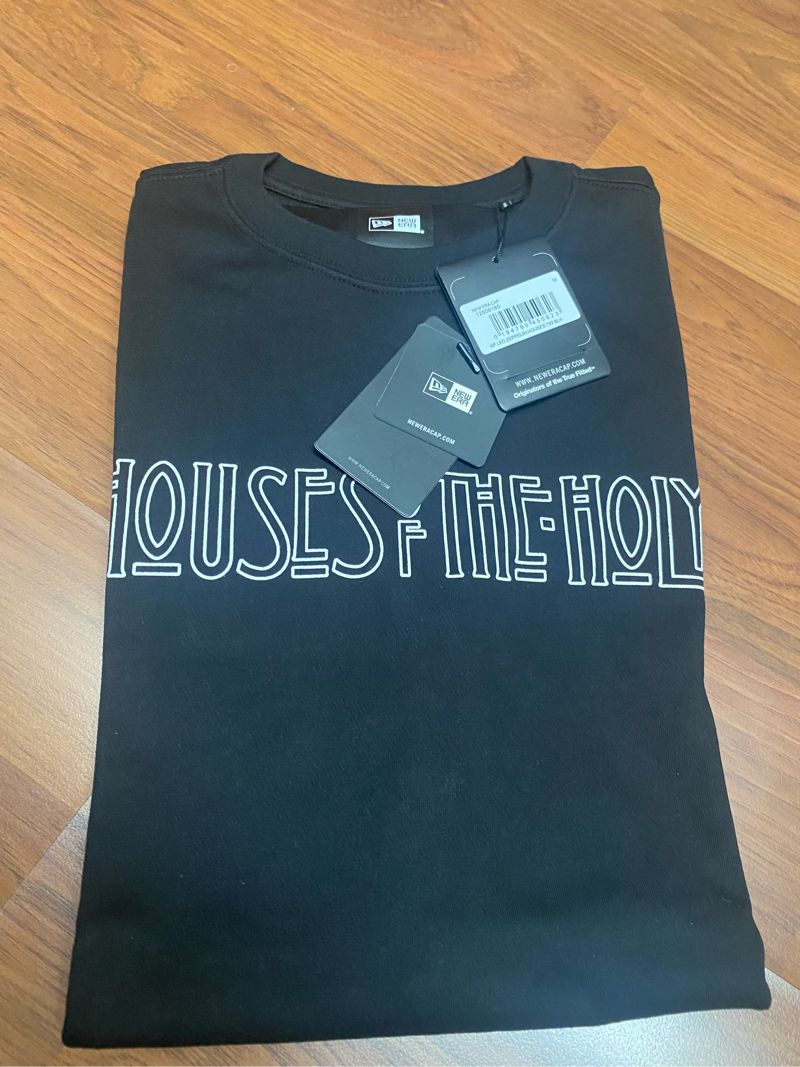 LED ZEPPELIN X NEW ERA Collab Tshirt Preloved