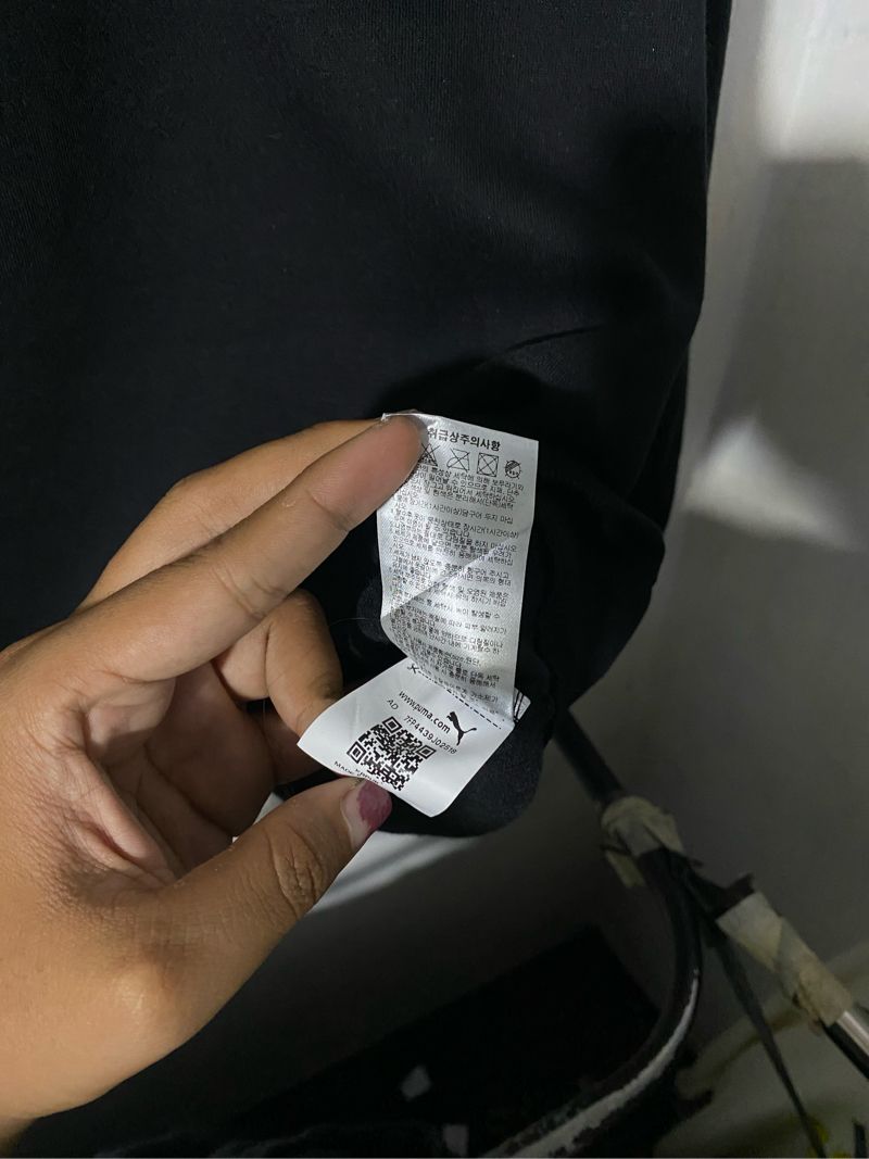 Crewneck Puma Patch, foto 6