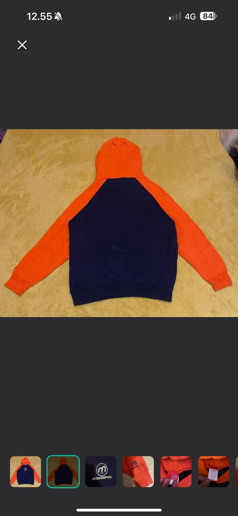MovenPick Hoodie, foto 3