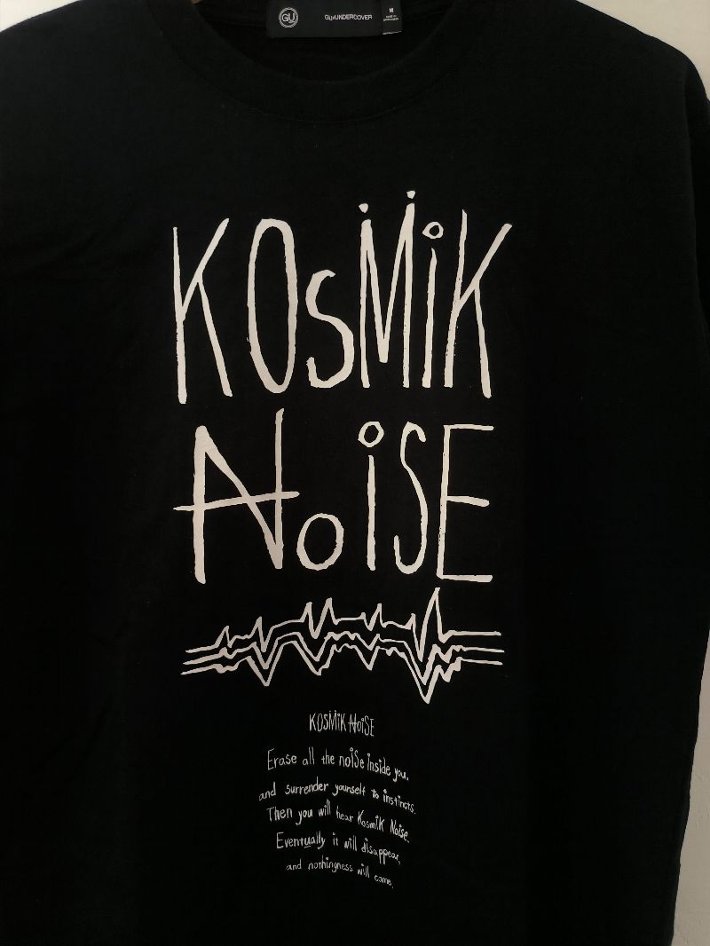 KAOS TSHIRT GU X UNDERCOVER, foto 2
