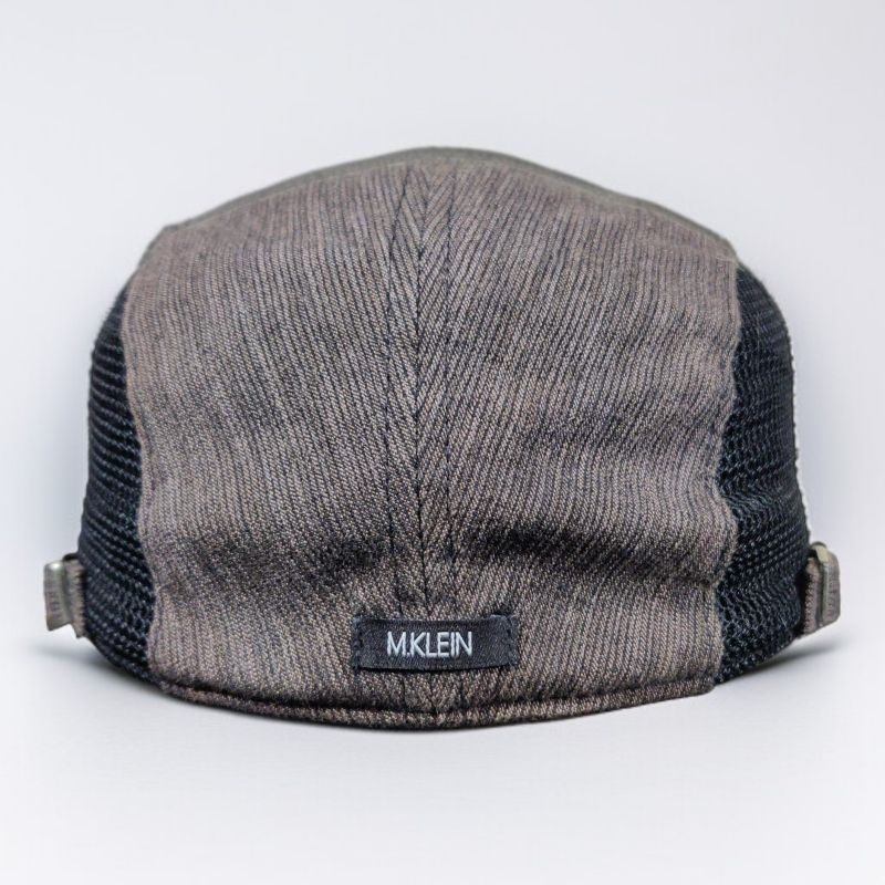 Vintage Michel Klein Paris Flatcap, foto 3