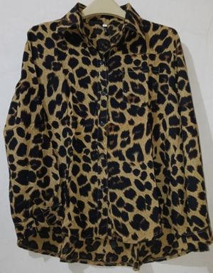 Blouse Leopard