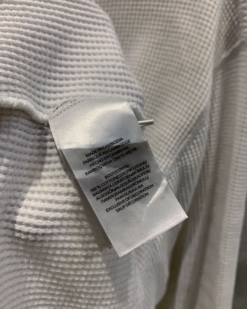 Polo Ralph Lauren Waffle Tee, foto 5