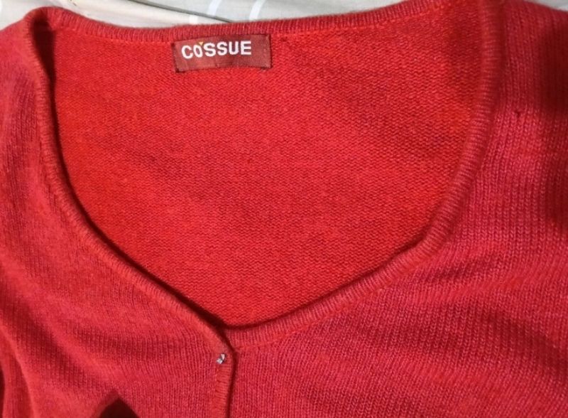 Cardi Cossue, foto 3