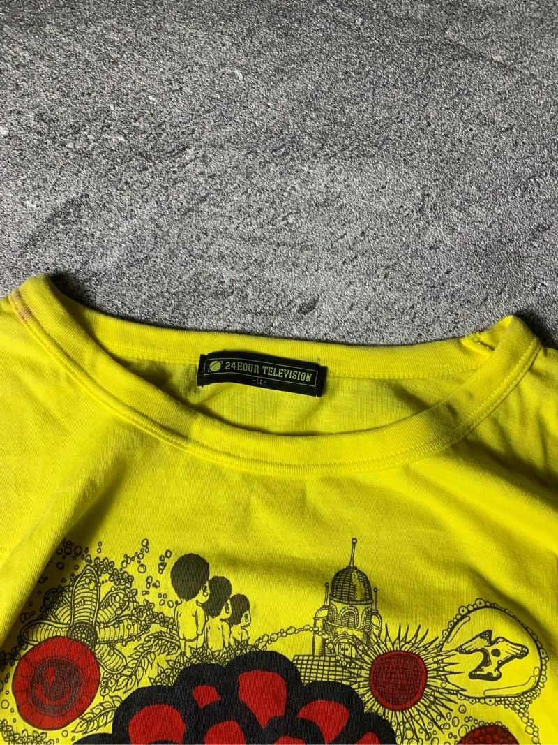 24 Hours Television T shirt, foto 2