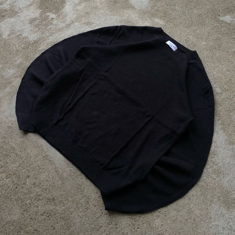 Casual Sweatshirt Pria black, foto 3