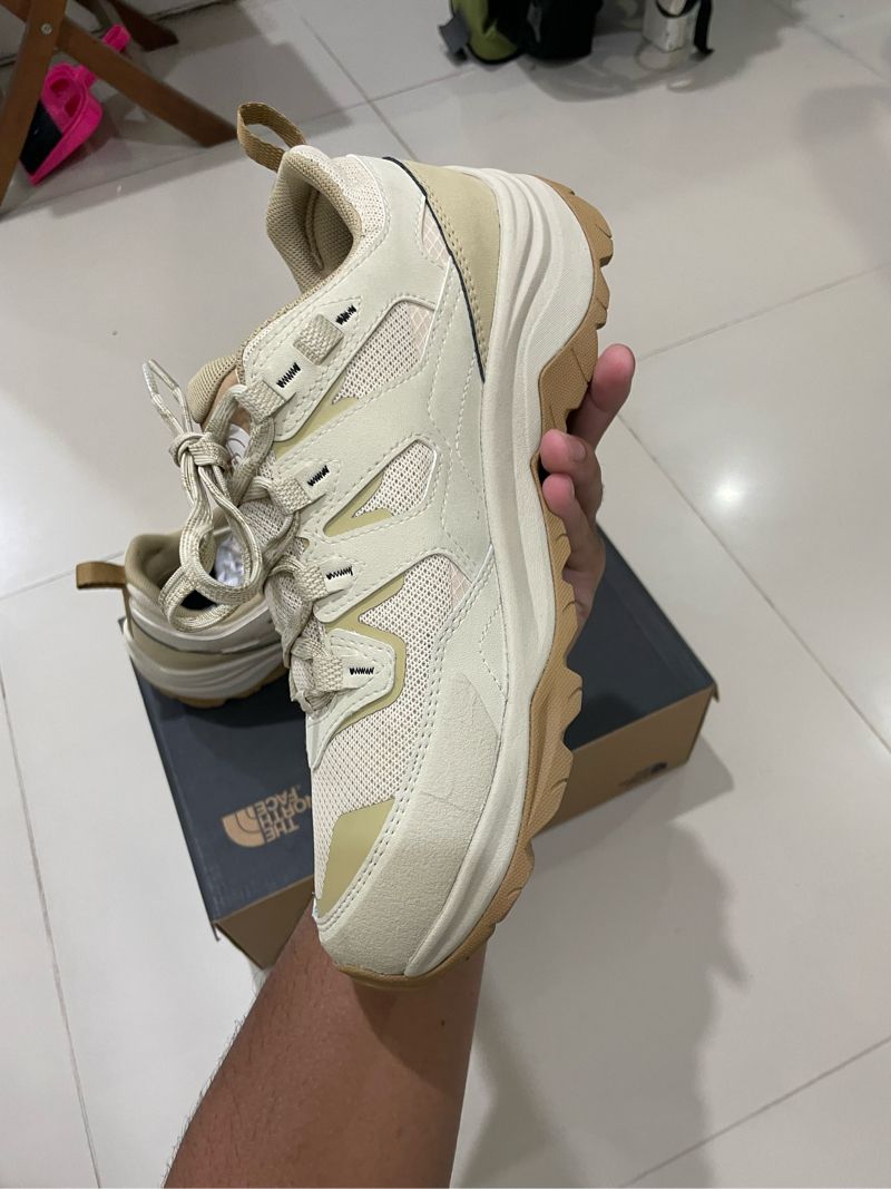 The North Face Gorpcore Pria cream, foto 3