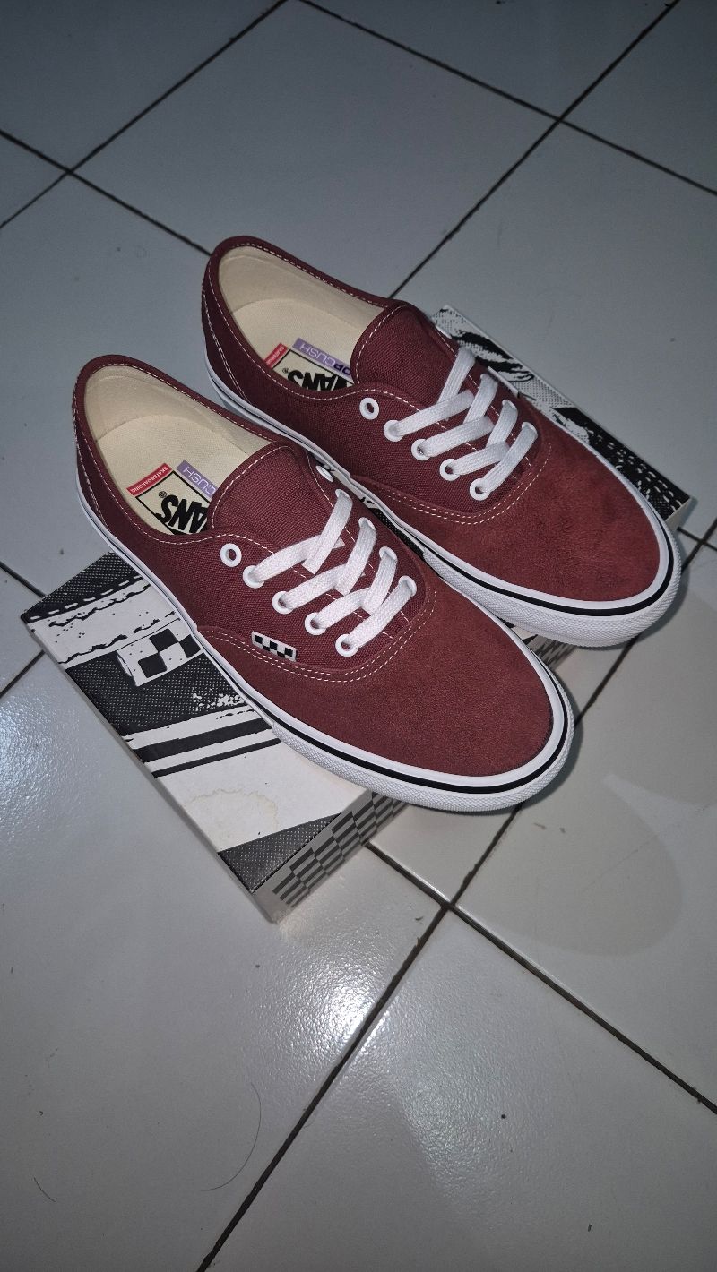 Vans Skateboarding Authentic, foto 3