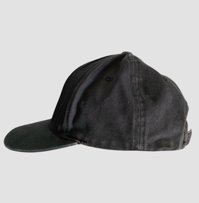 New Balance Casual Hat Pria black, foto 3