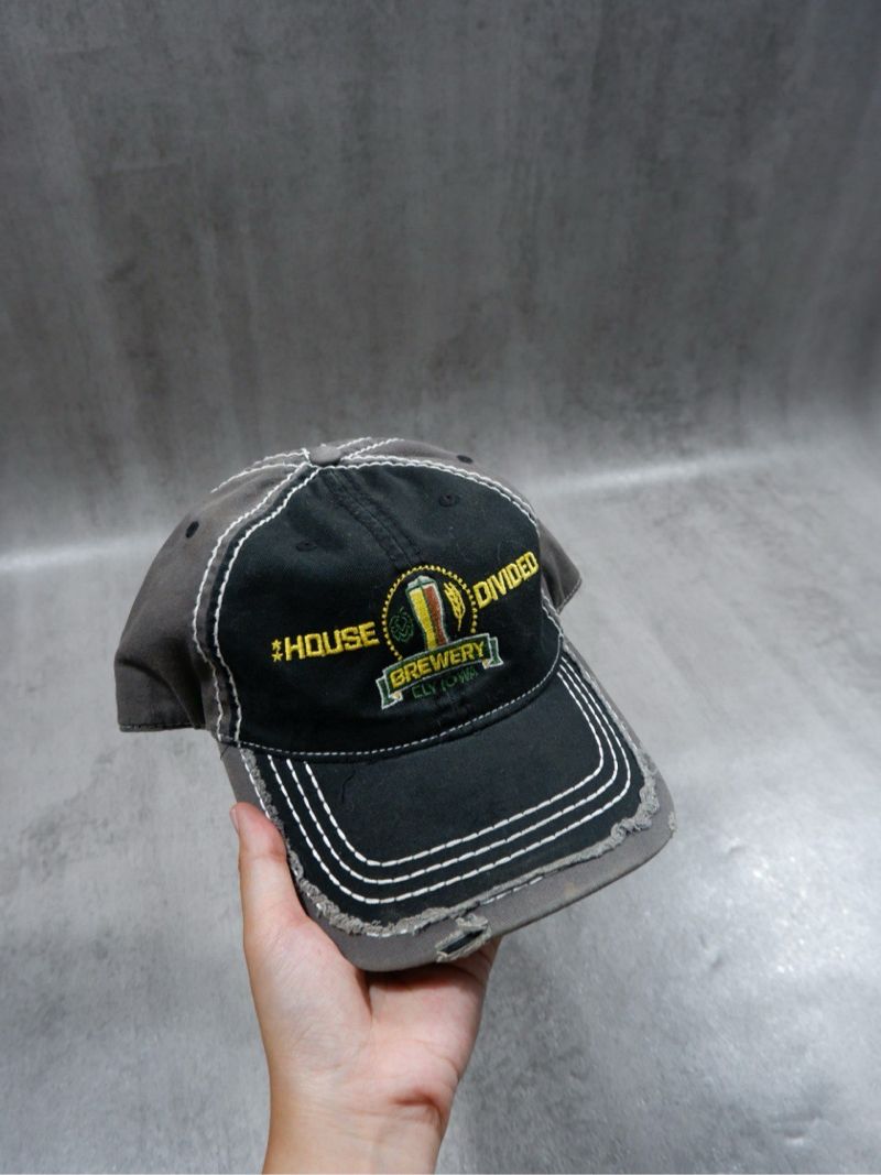 House Divided Ripped Trucker Hat, foto 2