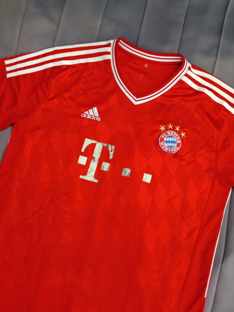 jersey adidas bayern munchen, foto 2