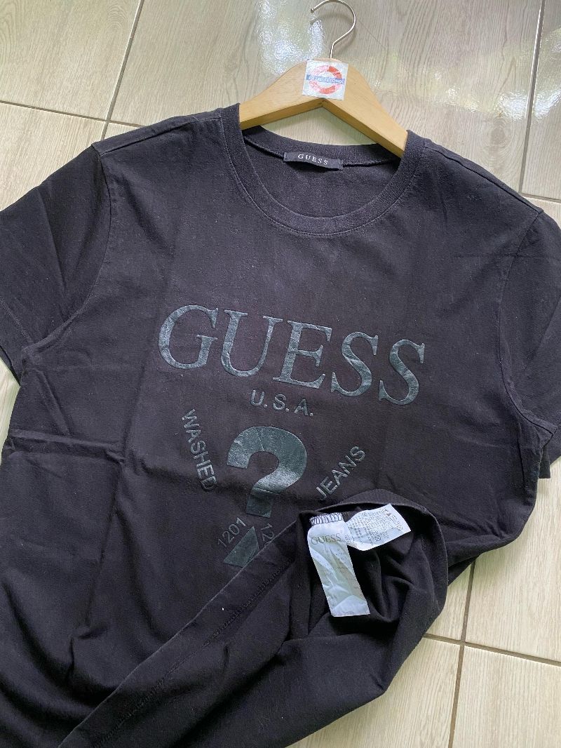 KAOS (T-SHIRT) GUESS., foto 7