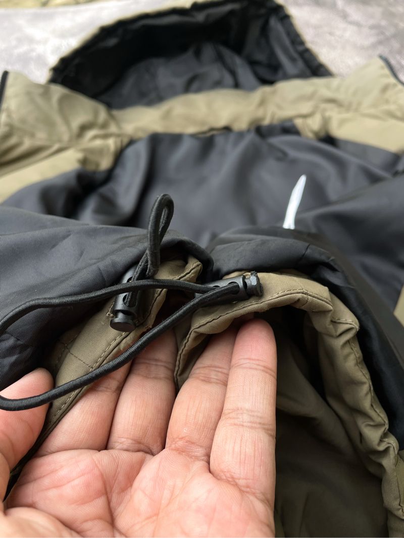 GU Puffer boxy down jacket, foto 6