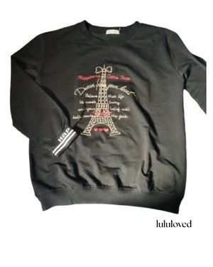 sweater crew neck