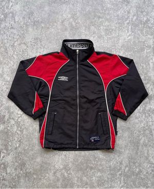 Umbro Gorpcore Windbreaker Pria multicolor