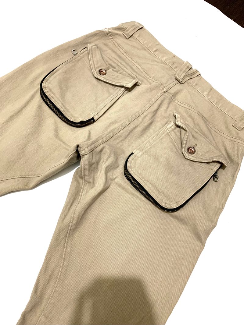 💥 Rare PPFM Curve Leg Pants 💥, foto 6