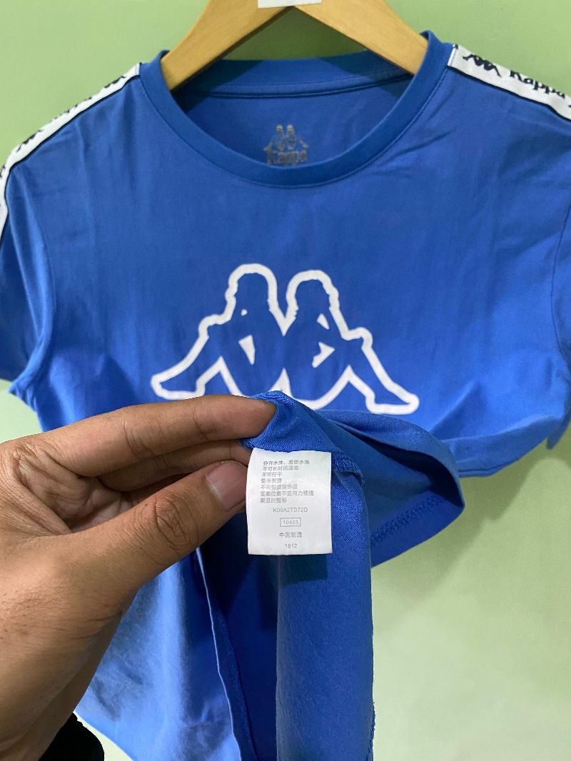 KAOS (T-SHIRT) KAPPA RINGERTEE., foto 3