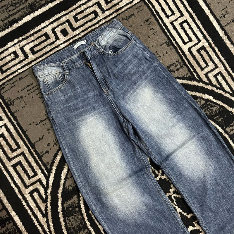 Baggy pants 98project washed, foto 3