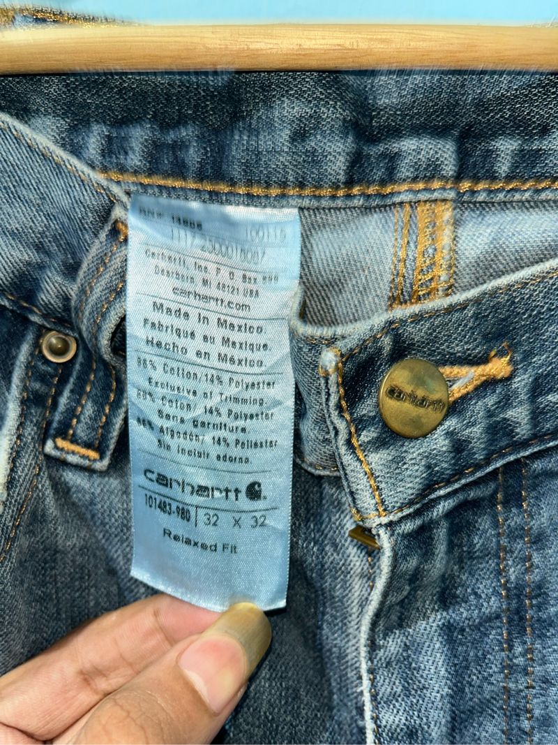 Carhartt Jeans, foto 4