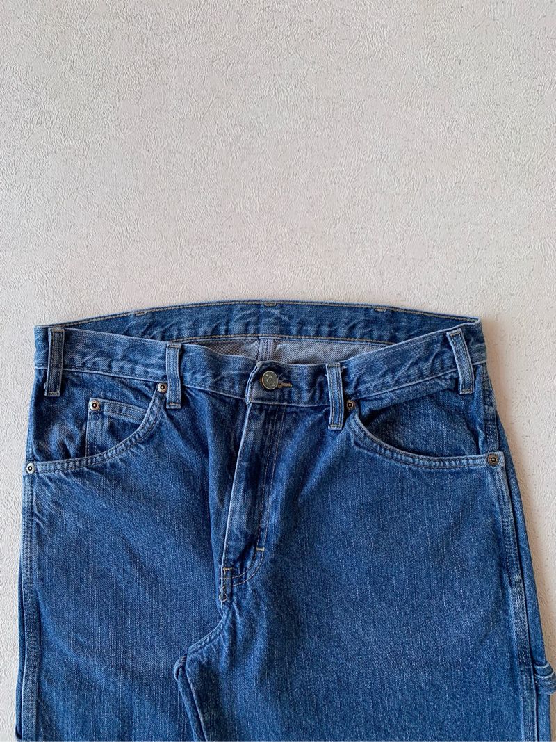 Dickies Casual Jeans Pria blue, foto 3