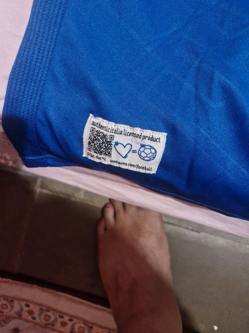 Jersey Italia Original, foto 2