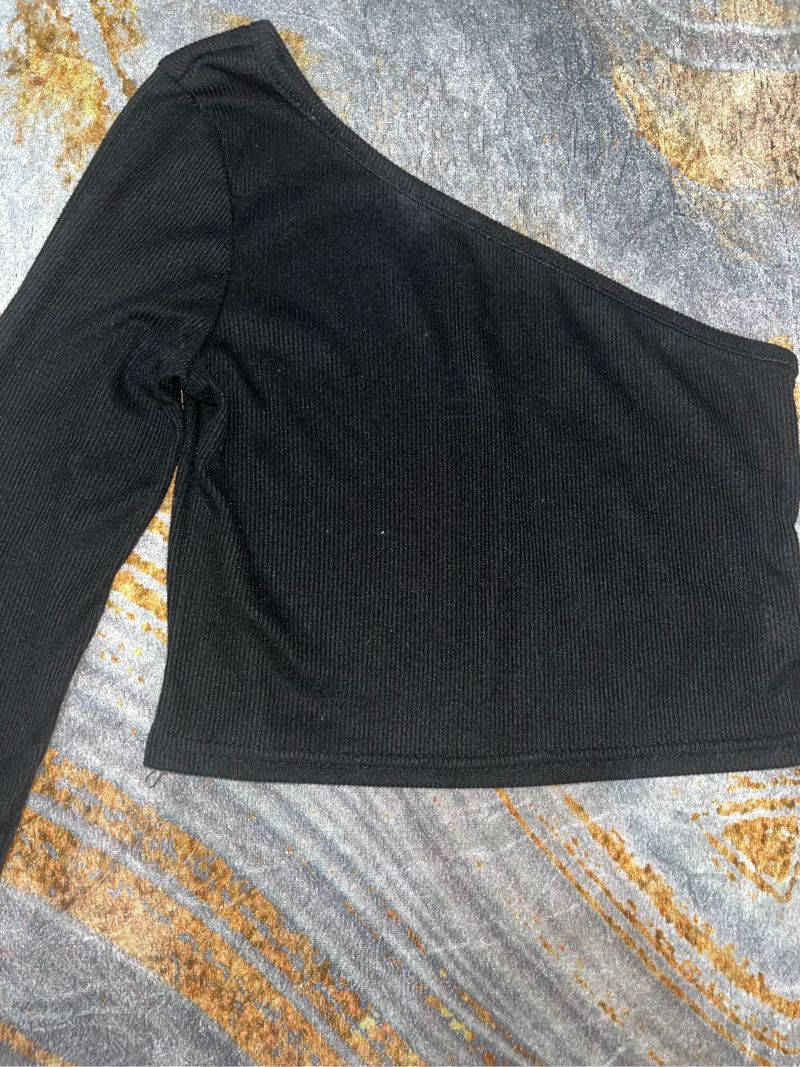Crop tee import, foto 2