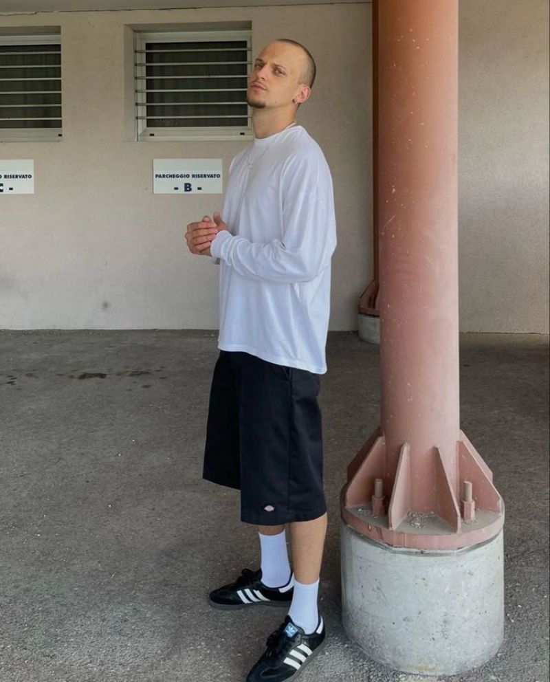 Dickies ShortpantsLoose Fit Cellpo, foto 6