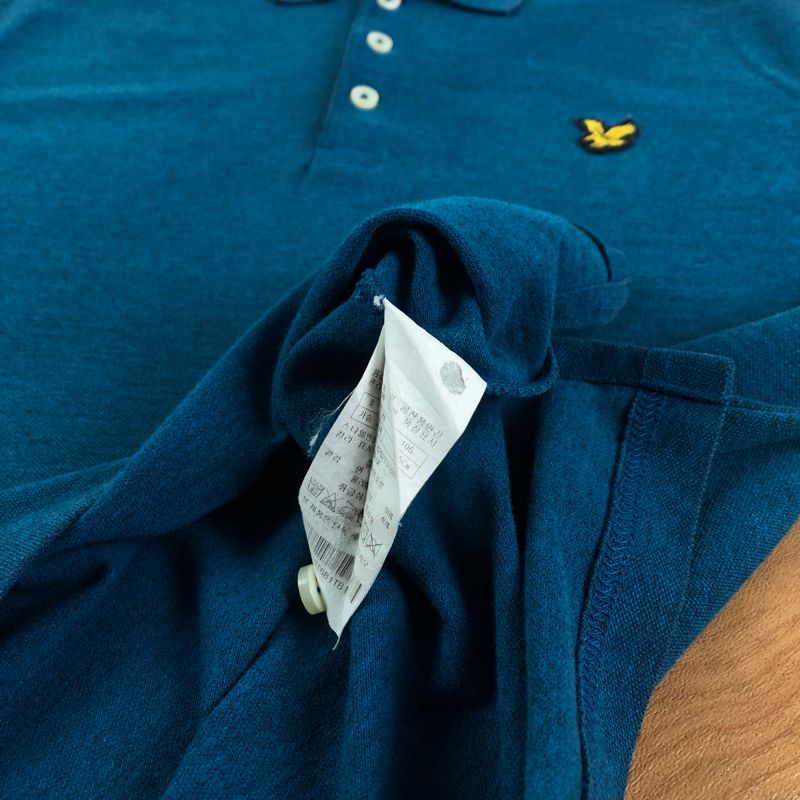 Polo Lyle & Scott, foto 5