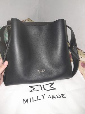 MILLY JADE BAG