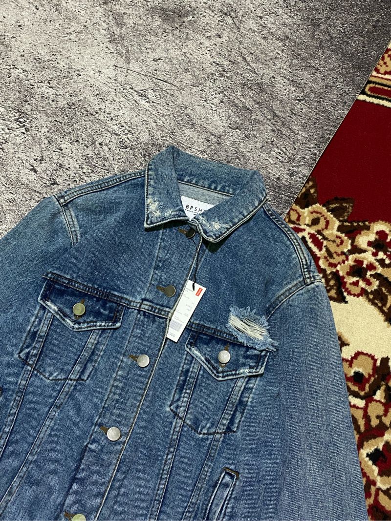 JACKET DENIM TRUCKER, foto 2