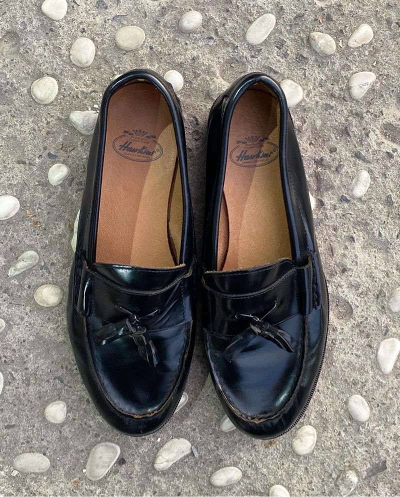 Hawkins tassel loafers, foto 2