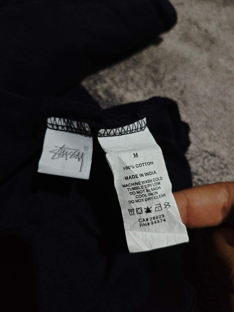 Stussy TomTom Mockneck Longsleeve, foto 3