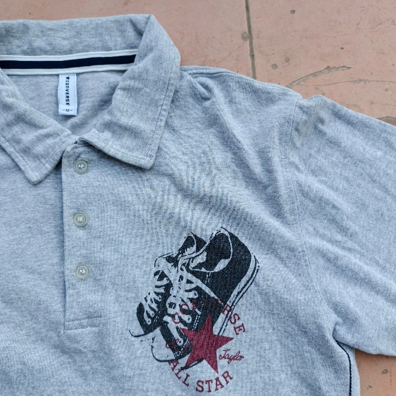 Converse Polo shirt, foto 4
