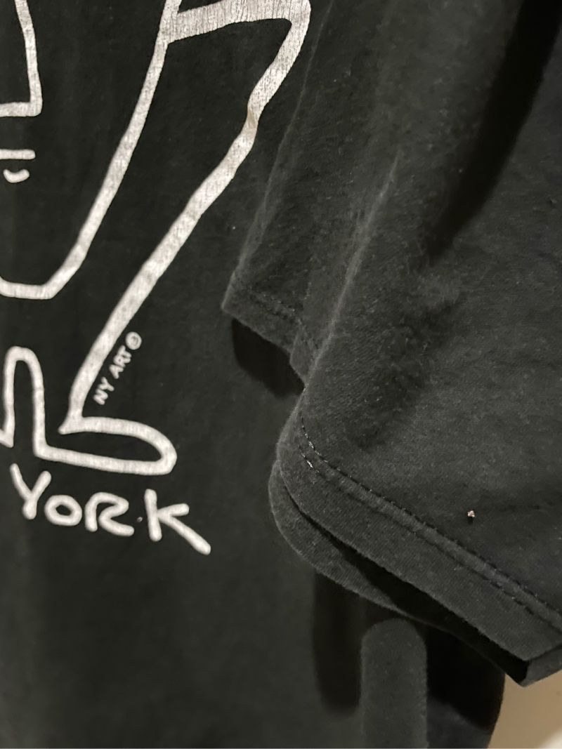 vintage Keith harring new york 90’s, foto 3