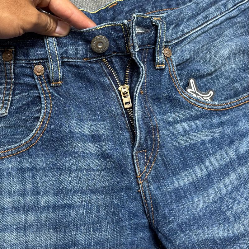 Levi’s 511 wash denim reguler fit, foto 5