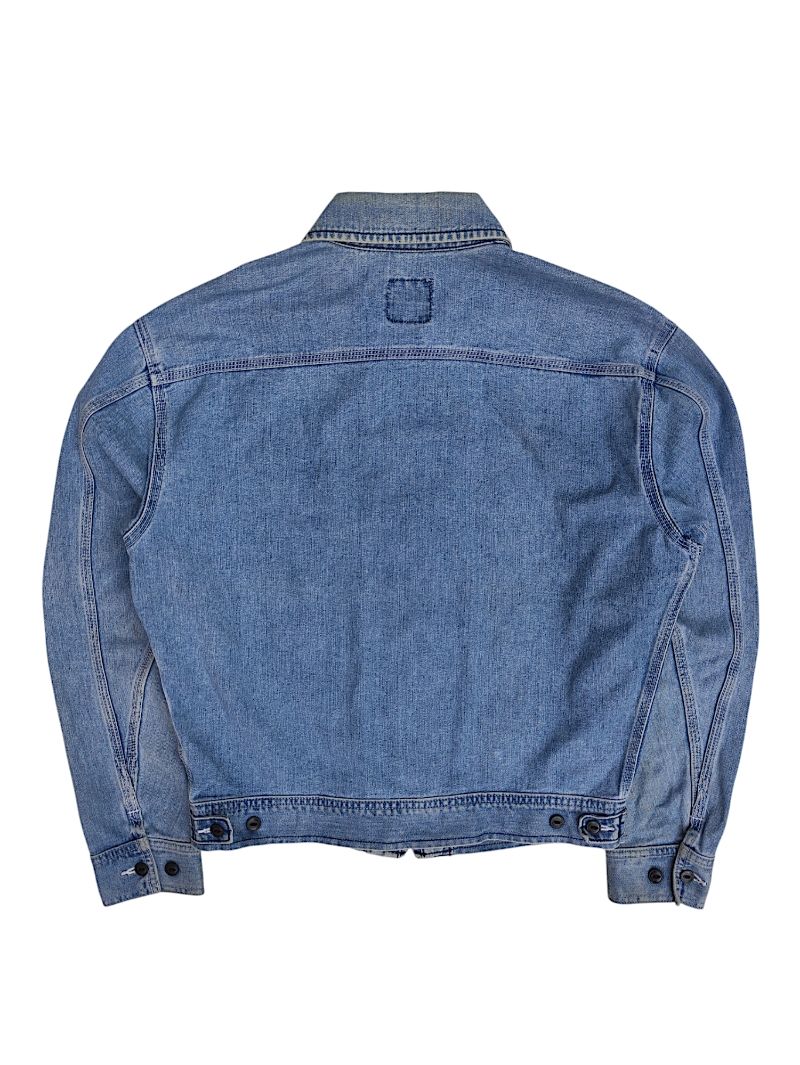 Lee Vintage Denim jacket Pria blue, foto 4