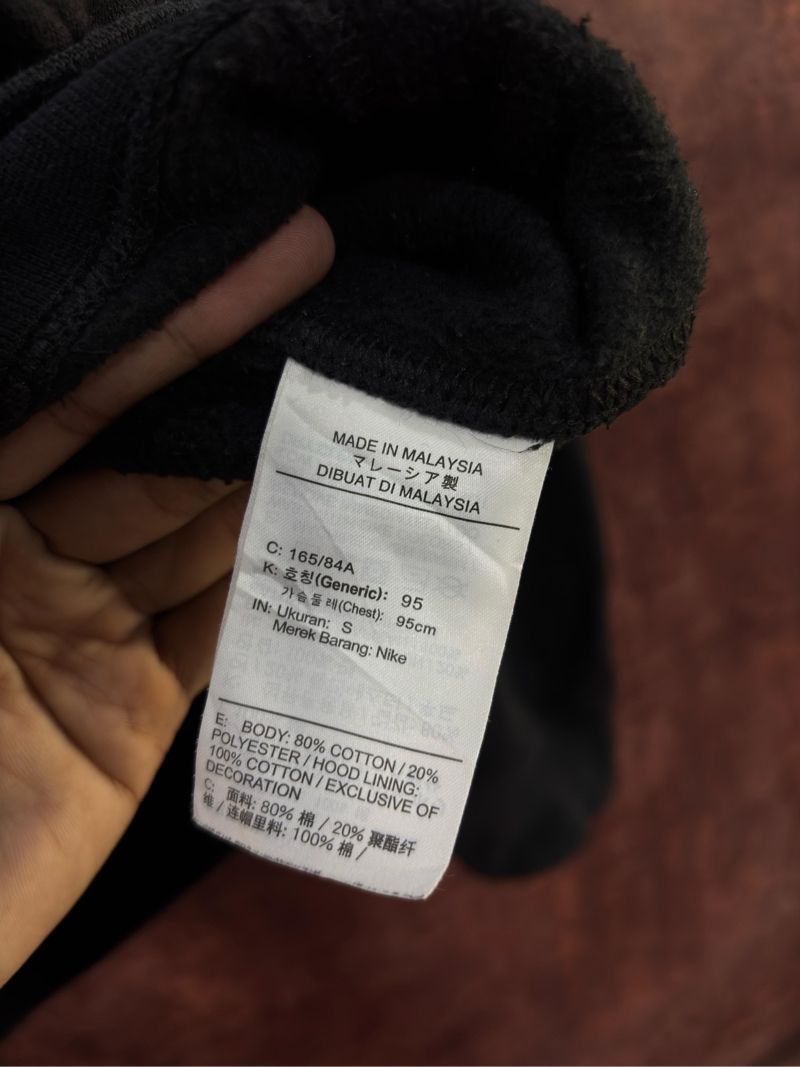 Hoddie nike air size M, foto 5