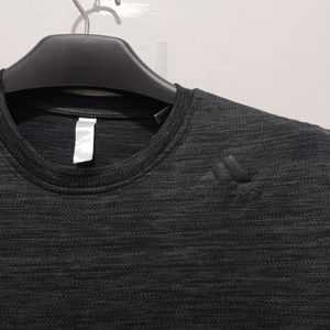 Adidas Streetwear Sportswear T-shirt Pria multicolor