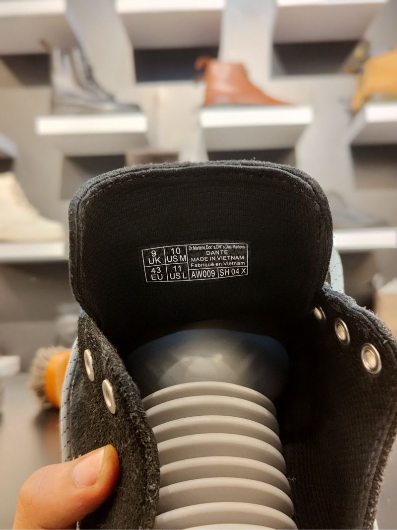 Dr Martens Dante, foto 2