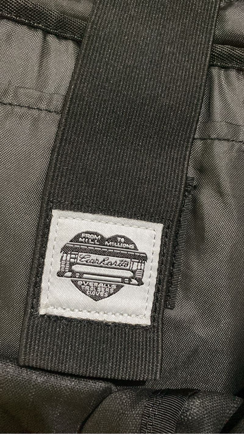 Carhartt D89 Messenger Bag Black, foto 6