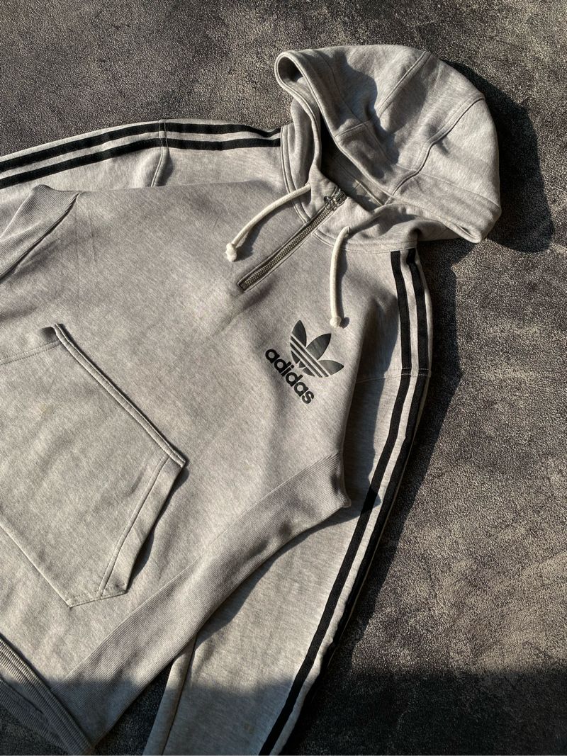 Hoodie Adidas AC TERRY, foto 3