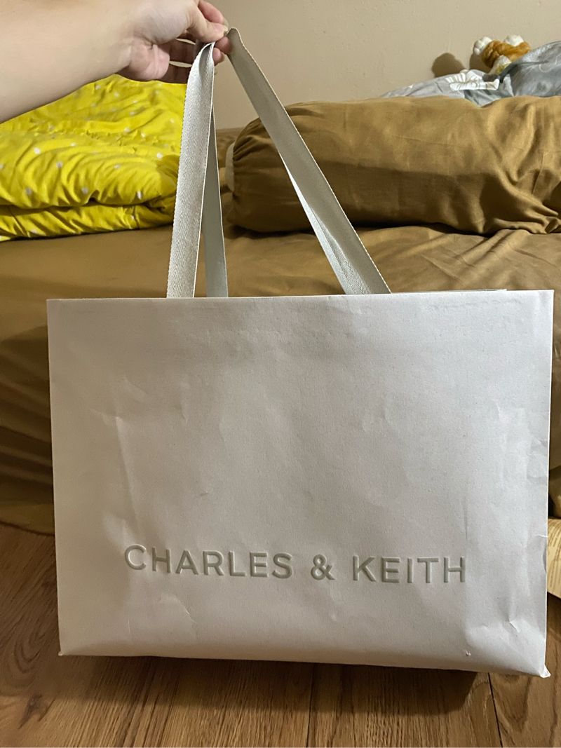 charles keith
