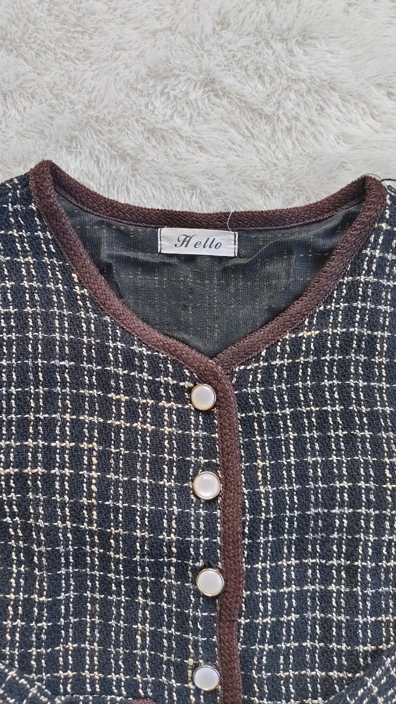 Crop Cardigan, foto 4