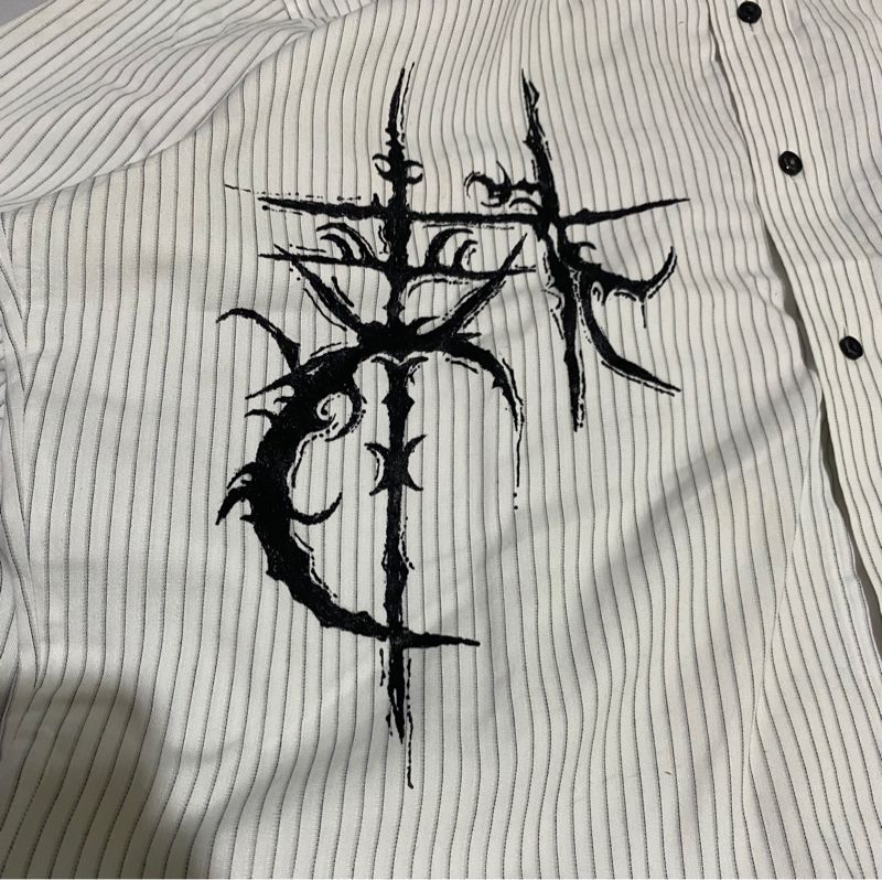 WORK SHIRT ART TRIBAL, foto 2