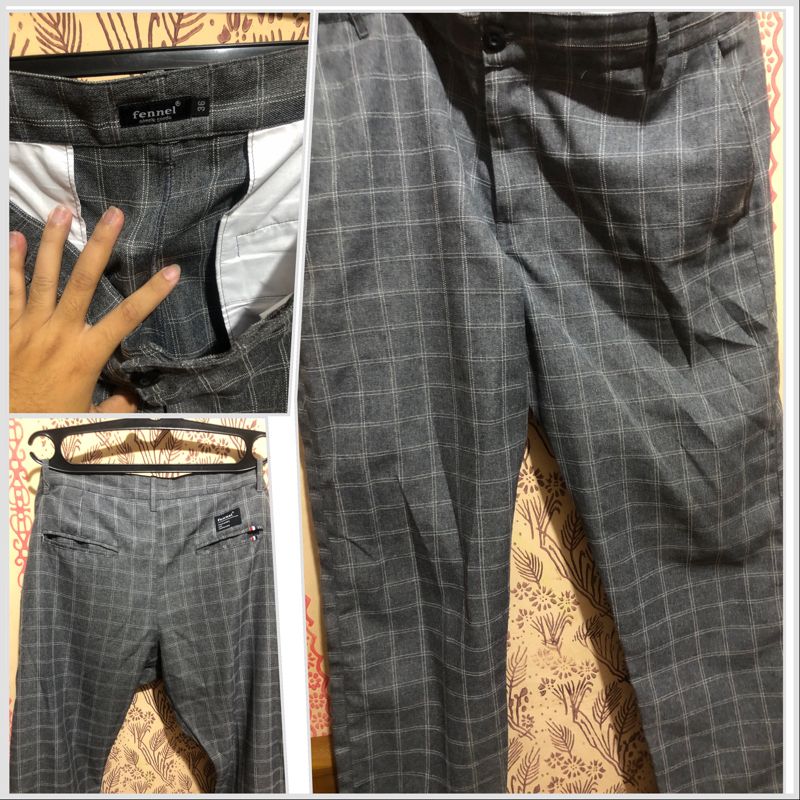 Celana Jeans , joger ,tartan, foto 5
