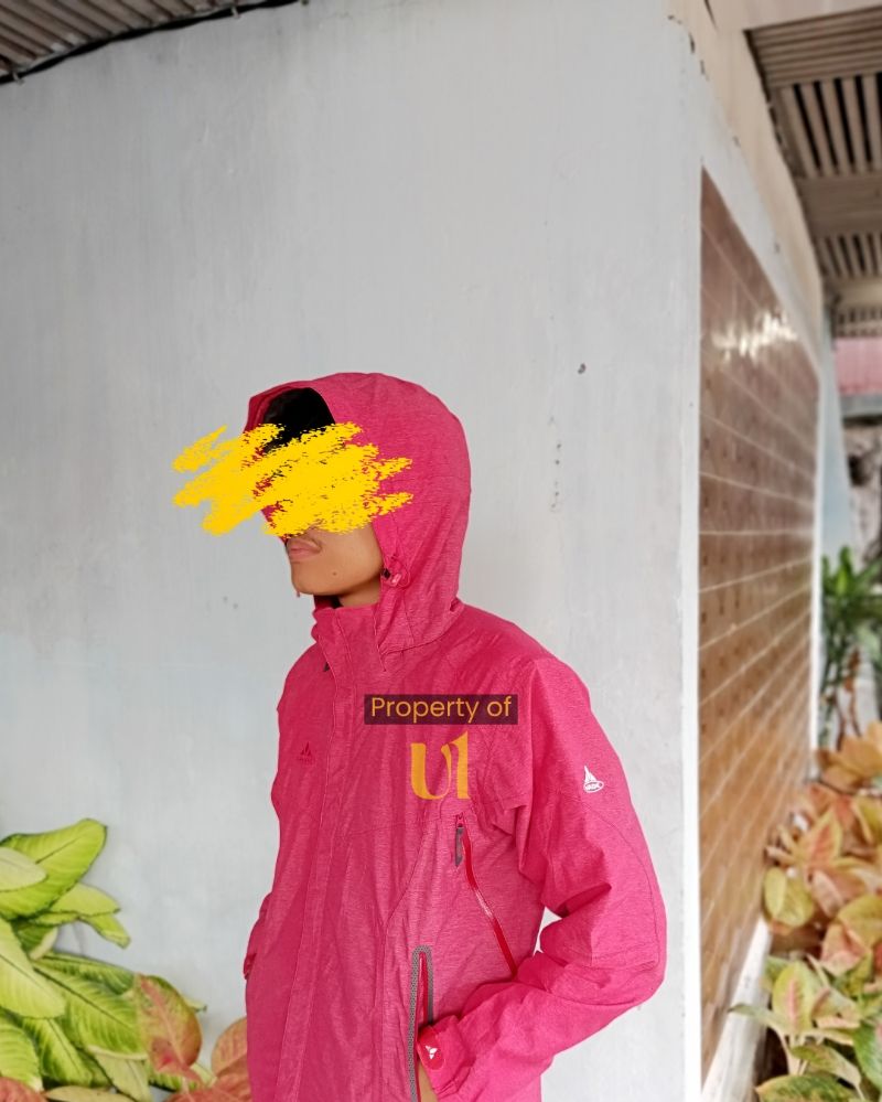 Vaude outdoor jacket, foto 2