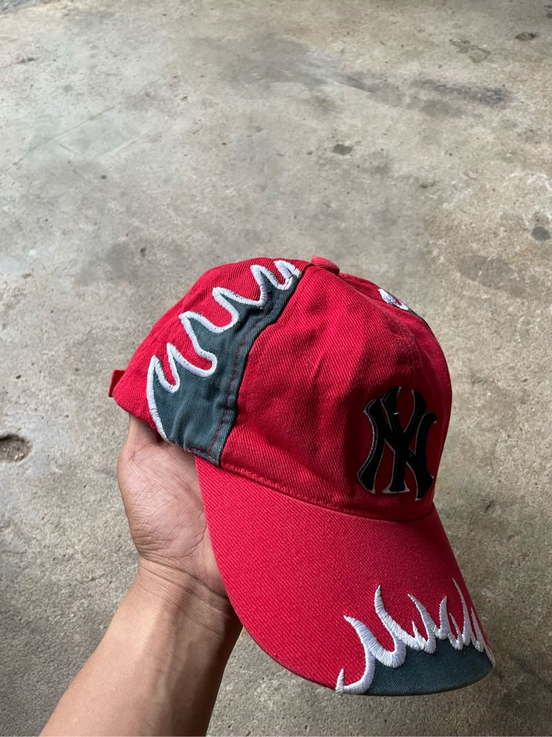vintage flame MLB NY, foto 4