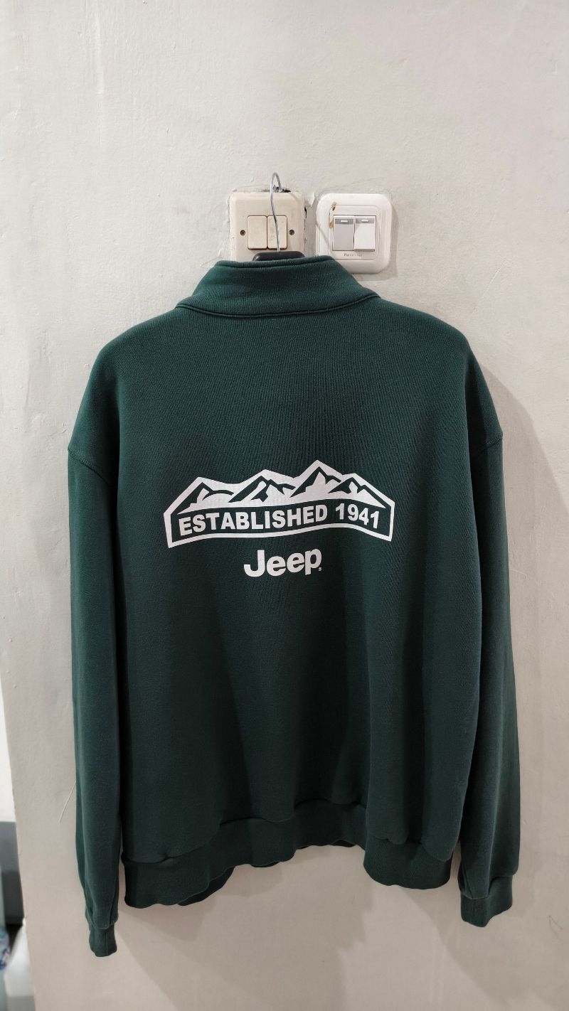 Jeep Hijau, foto 5